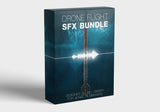 Drone Flight SFX Bundle